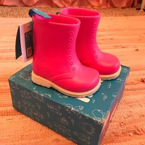 Native toddler rain boot